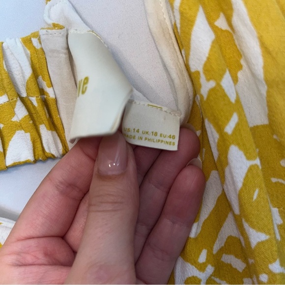 MAEVE by Anthropologie Maxi Dress - Picture 9 of 10